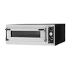 Prisma Food Pizza Ovens Single Deck 6 x 35cm - TP-2-1-SD
