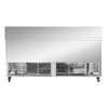 Thermaster three large door Sandwich Bar - SLB180
