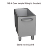 Door Kit for Fagor Kore Range Stand - MB-K-DOOR