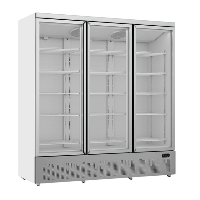 Triple Door Supermarket Fridge - LG-1500GBM