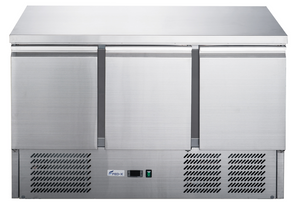 FED-X Compact Workbench Fridge - XGNS1300B