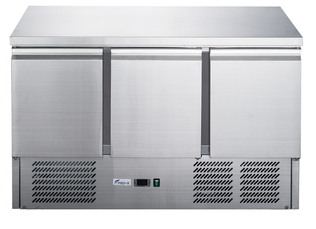 FED-X Compact Workbench Fridge - XGNS1300B