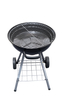 EIGER Charcoal BBQ Grill