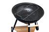 Inventiv Charcoal BBQ Grill