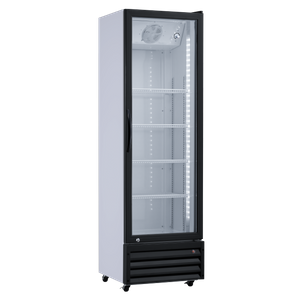 Chill-O-Matic Energy Efficient Large Single Door Display Fridge / Upright Fridge