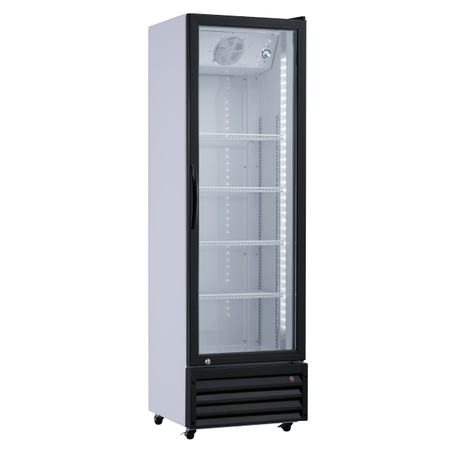 Chill-O-Matic Super Energy Efficient Display Fridge/Uprigh Bar Fridge 380L
