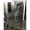 Ex-Showroom: Fagor Advanced Plus Gas 20 Trays Touch Screen Control Combi Oven with Cleaning System - APG-201-VIC619