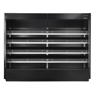 Tecondom Stromboli Supermarket Remote Display with Door TDST90-CA-187BD