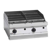 Ex-Showroom: Fagor 700 series - Gas charcoal 2 Grid Grill BG7-10