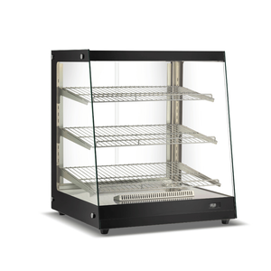 Bonvue 205L Benchtop Food Warmer Display Cabinet - HD-205