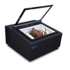 Bonvue Bench Top Gelato / Ice cream Display Showcase - CGD-03B