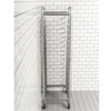 Modular System Gastronorm pan trolley 16 Pan 404091