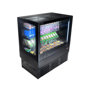 Tecnodom EVO Grab'n Go Self-Serve Square Display TDEVO-120V