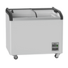 Thermaster Heavy Duty Supermarket Glass Sliding Lid Freezers 306L - SD-306K