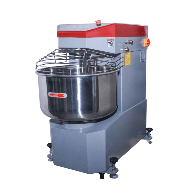 Tyrone Fixed Head Heavy Duty 45L Spiral Mixer - SCP45