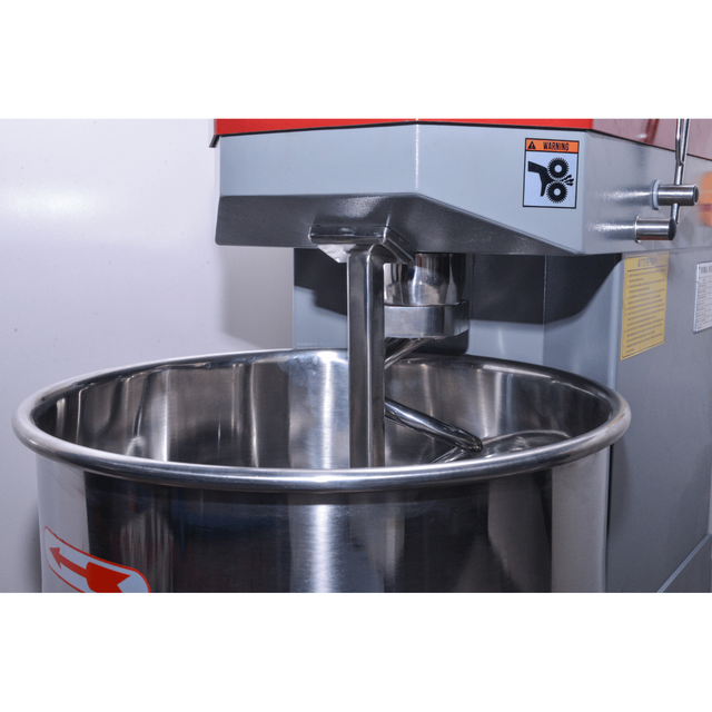 Tyrone Fixed Head Heavy Duty 34L Spiral Mixer �C SCP34