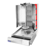 GasMax Semi-automatic 4 Burner NG Kebab Machine KB-4