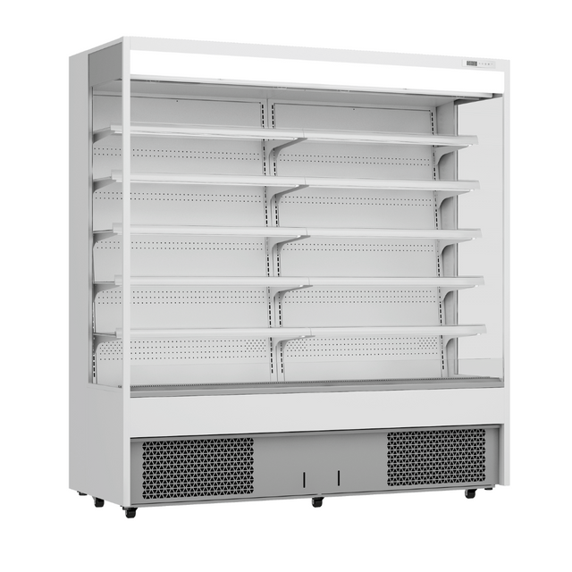 Thermaster Supermarket Open Beverage Display - OC-1830