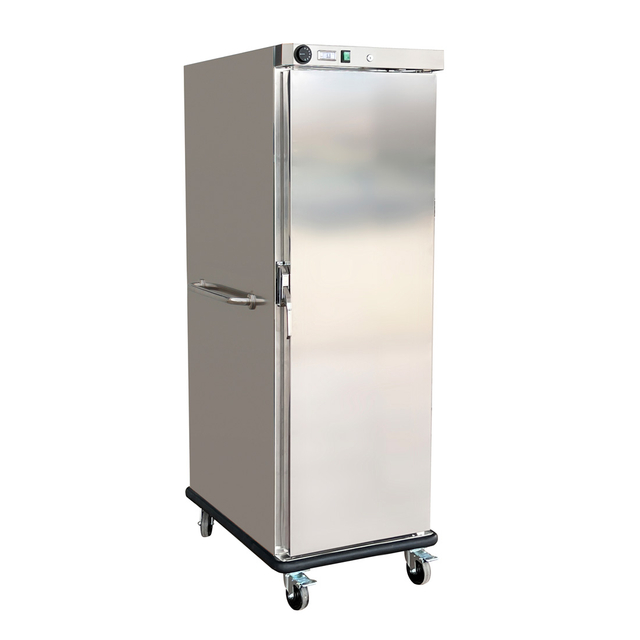 Elementry Single Door Food Warmer Cart - HT-20S