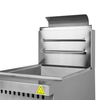 VP122 V Pan Natural Gas Deep Fryer