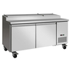 TPB1800 Pizza Prep Bench
