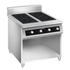 ElectMax 900 Series Induction 4 Burner Cooker with Splashback EIC9-800P
