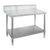WBB6-1800/A Workbench with Splashback