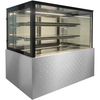 Bonvue Heated Food Display - SG090FE-2XB
