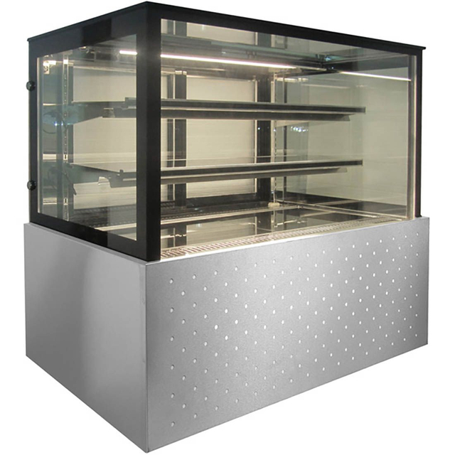 Bonvue Heated Food Display - SG090FE-2XB