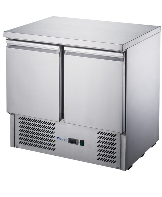 FED-X Compact Workbench Fridge - XGNS900B