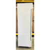 Ex-Showroom: Thermaster Colourbond Upright Beverage Fridge 2 Doors White - LG-1000P-QLD305