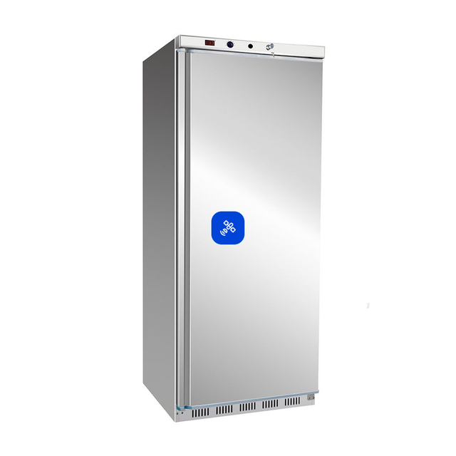Thermaster Single Door Fridge - HR600-S/S