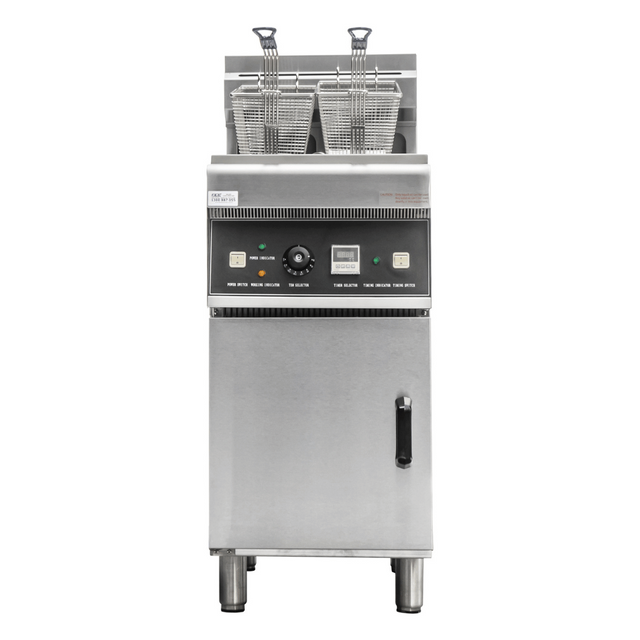Frymax 28L Oil Capacity Electric Fryer EF-28LE
