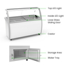 Thermaster 535L Gelato Display - SD-575P