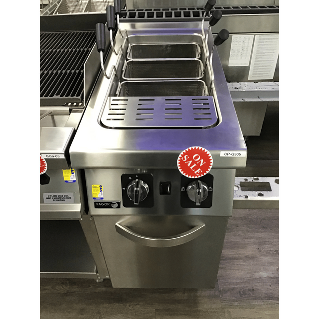 Ex-Showroom: Fagor Kore 900 Series Pasta Cooker - CP-G905-VIC629