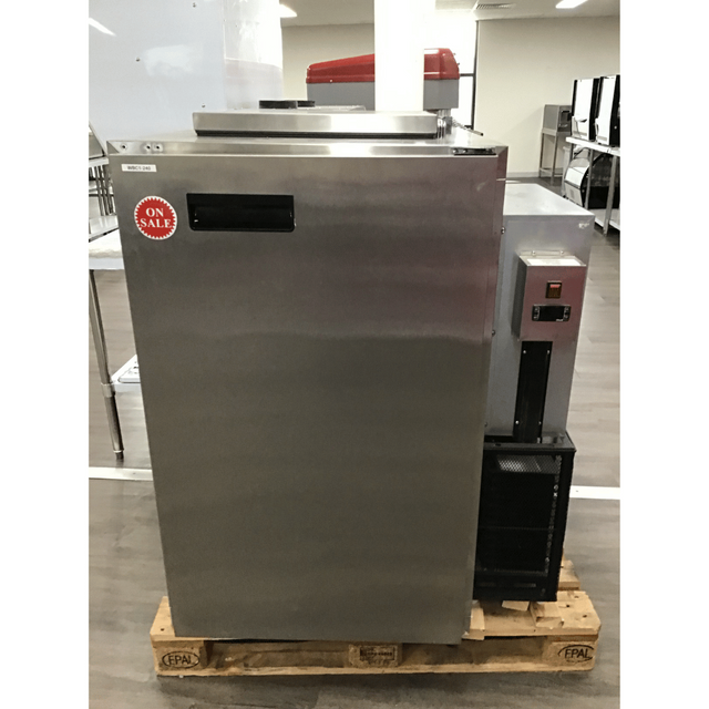 Ex-Showroom: Thermaster REFRIGERATED SOLID WASTER COOLER WITH 1PCS - WBC1-240-VIC653