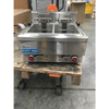 Ex-Showroom: Electric Fryer JUS-TEF-2-NSW1619