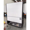 Ex-showroom: Bonvue 4 Shelves Open Chiller with Tempered Glass Doors OD-1580P-NSW1687