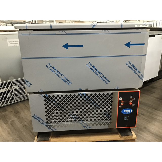 Ex-Showroom: Tecnodom Blast Chiller & Shock Freezer - DO3-VIC734