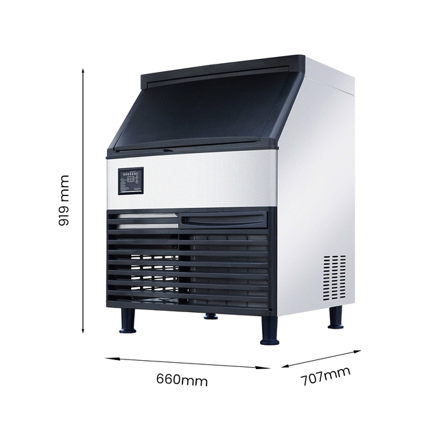 Blizzard Ice Maker Air Cooled - SN-210P