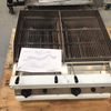 Ex-Showroom: Fagor 700 series - Gas charcoal 2 Grid Grill BG7-10