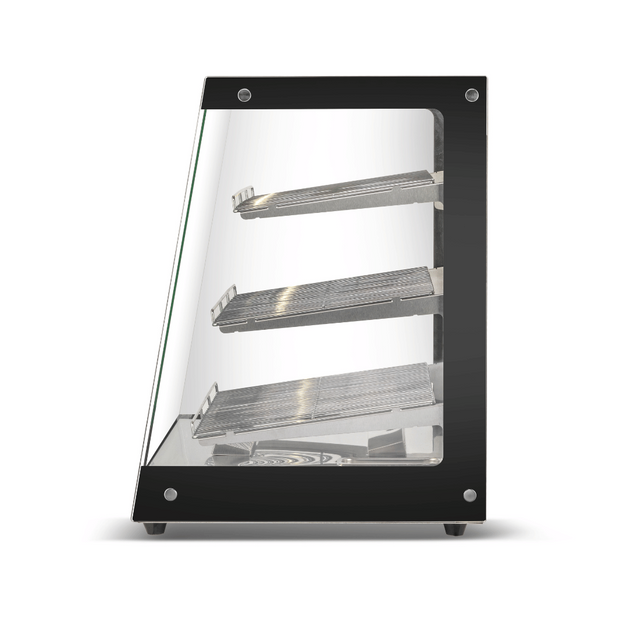 Bonvue 205L Benchtop Food Warmer Display Cabinet - HD-205