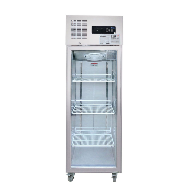 Thermaster Single Door Display Freezer - SUFG500