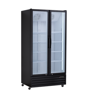 Chill-O-Matic Super Energy Efficiency Display Fridge/Bar Fridge 1000L CW-U-2C