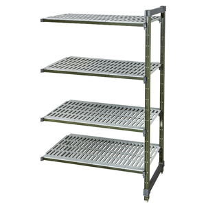 Modular Systems Poly Coolroom Shelving Add-On Kit �C PCA18/60