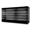 Tecondom Stromboli Supermarket Remote Display with Door TDST90-CA-250BD