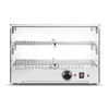 Bonvue Countertop Self-Service Heated Food Display HSW-50