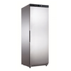 FED-X 350L S/S Single Solid Door Fridge - XR400SS