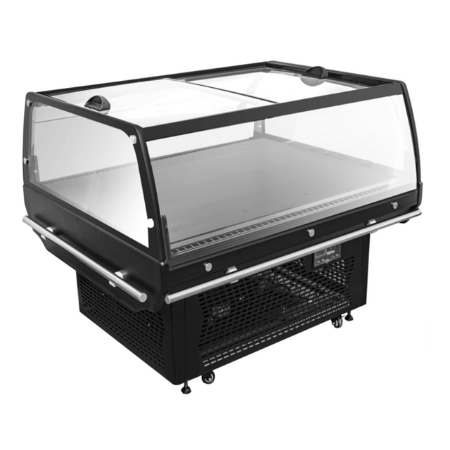 Thermaster?Promotion?Showcase?with Door ?- PDK-1360D