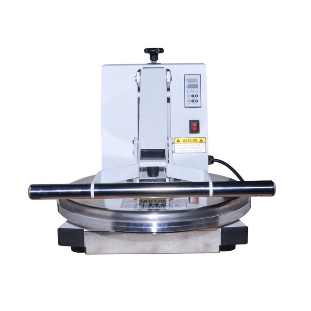 Tyrone Round Dough Press - DP-18S